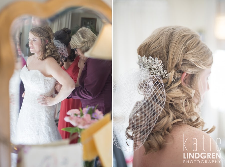 Bessies Barn Wedding