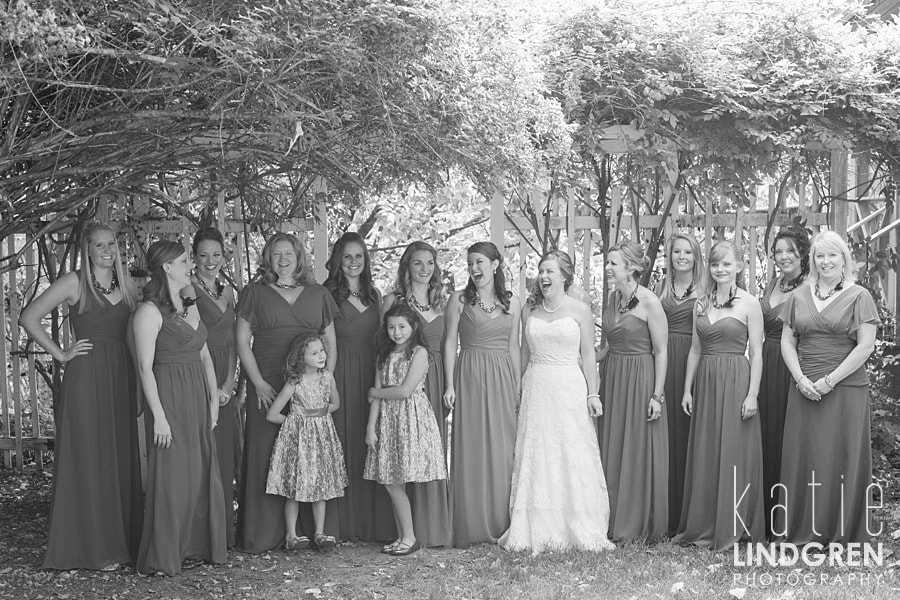 Bessies Barn Wedding