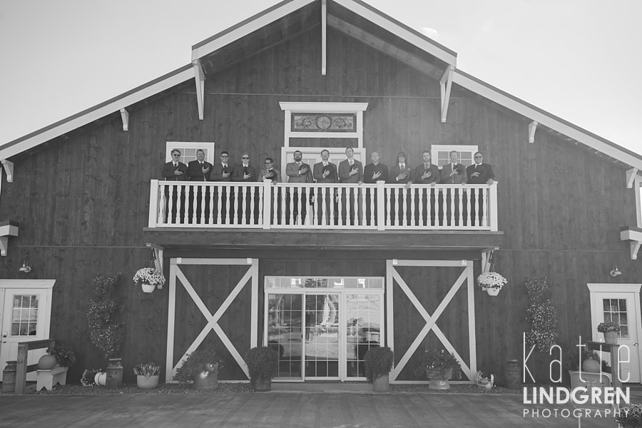 Bessies Barn Wedding