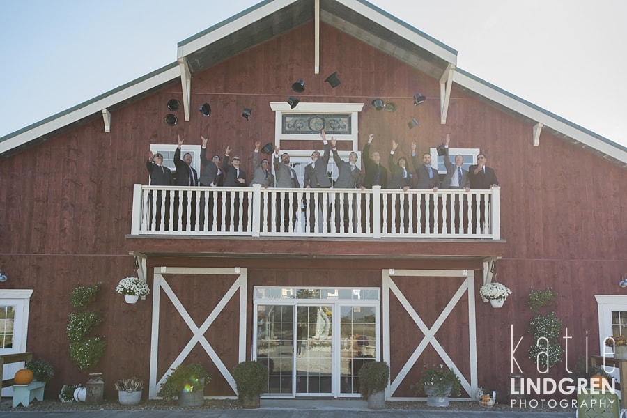 Bessies Barn Wedding