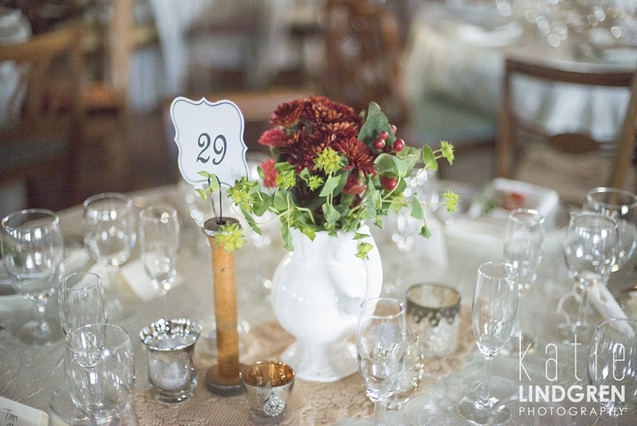 Bessies Barn Wedding