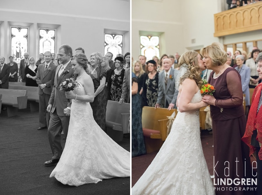 Bessies Barn Wedding