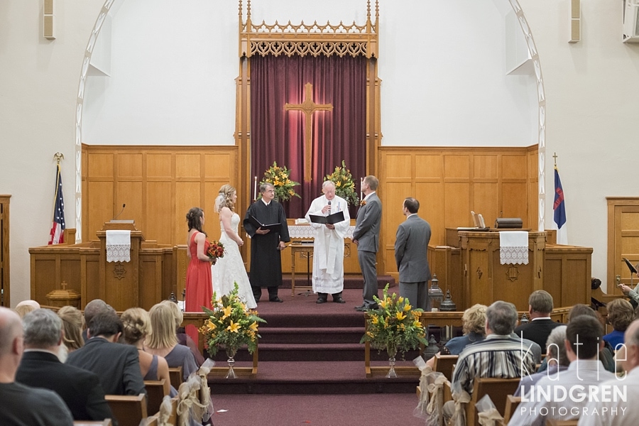 Bessies Barn Wedding