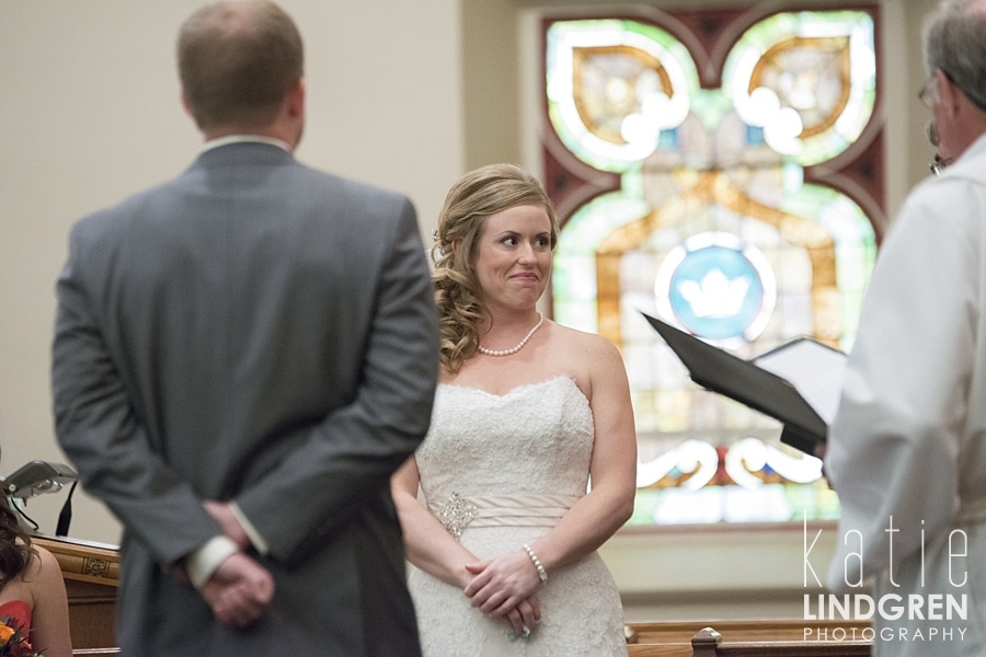 Bessies Barn Wedding