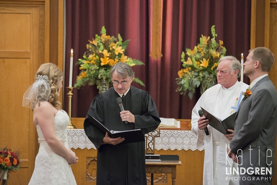 Bessies Barn Wedding