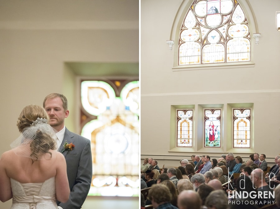Bessies Barn Wedding