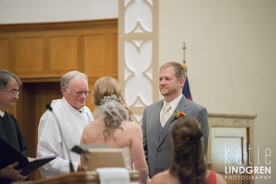 Bessies Barn Wedding