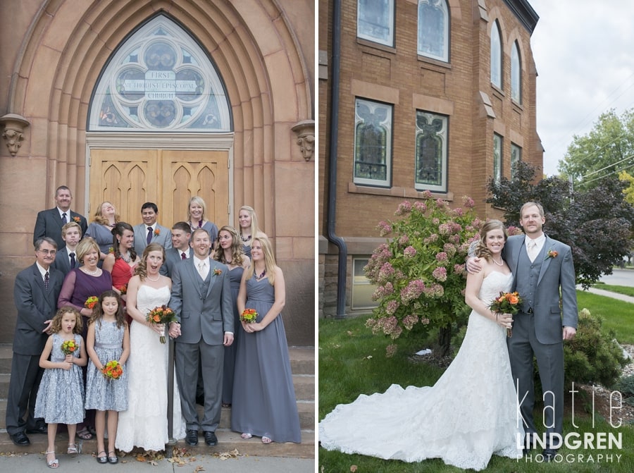 Bessies Barn Wedding