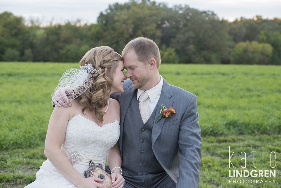 Bessies Barn Wedding