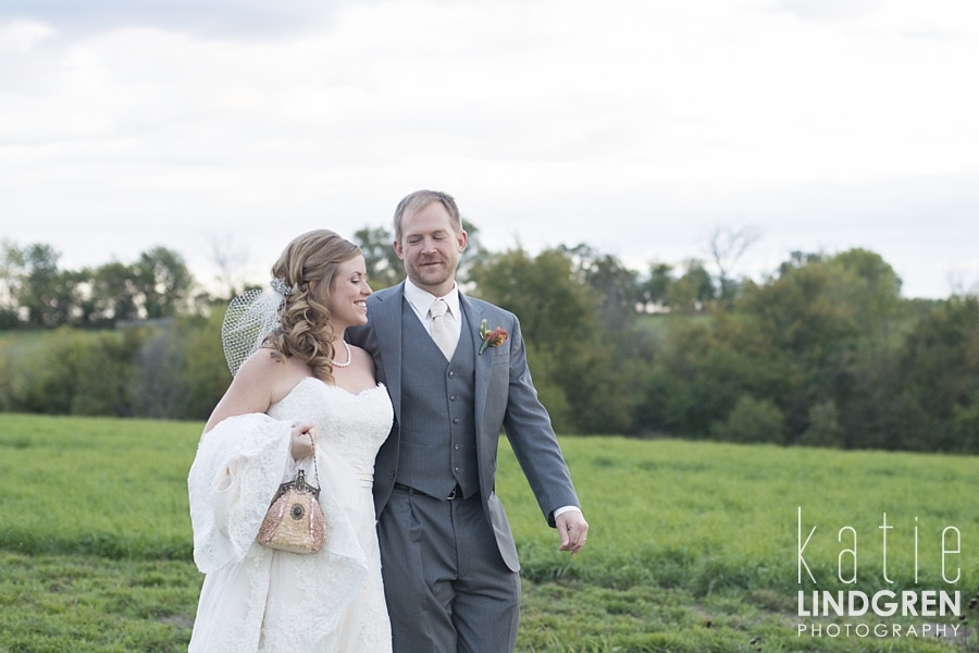 Bessies Barn Wedding