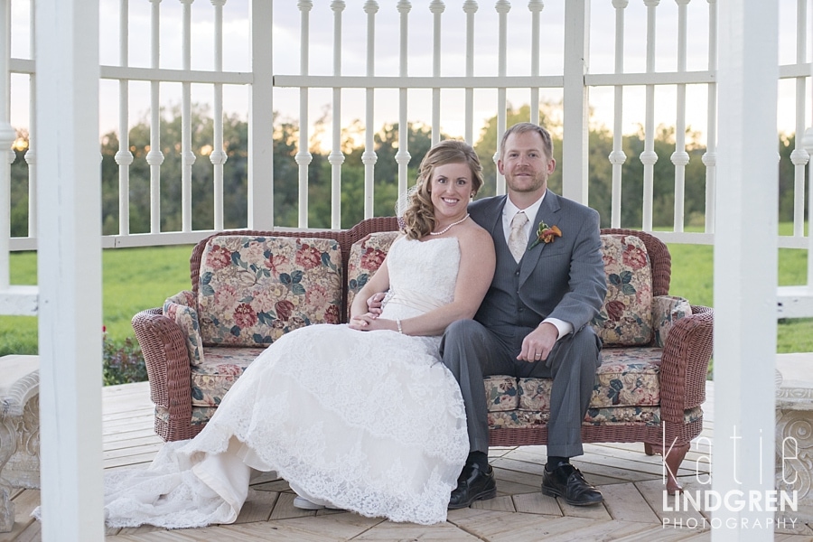 Bessies Barn Wedding