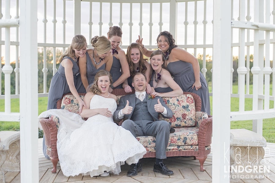 Bessies Barn Wedding