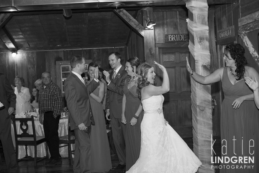 Bessies Barn Wedding