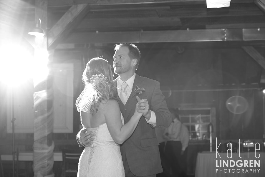 Bessies Barn Wedding