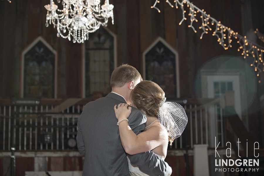 Bessies Barn Wedding