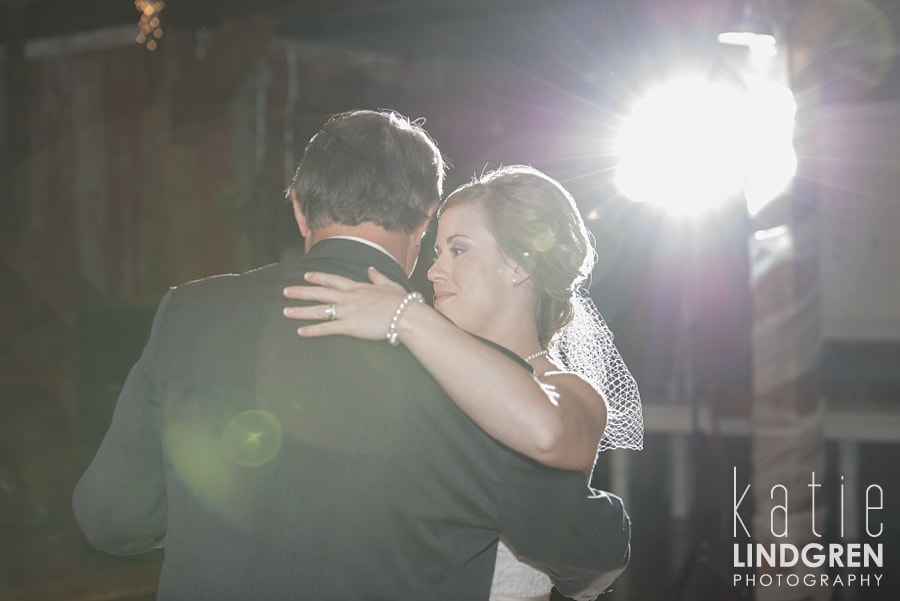 Bessies Barn Wedding