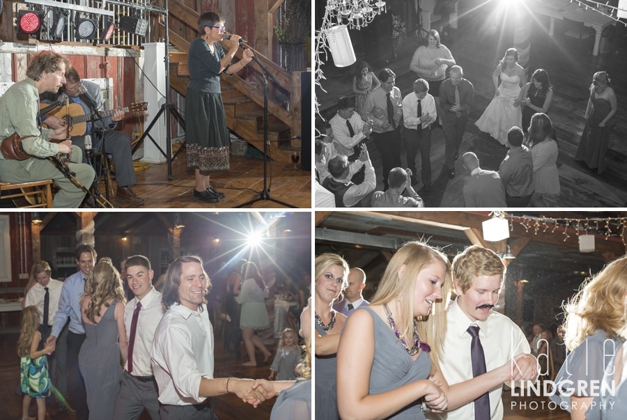 Bessies Barn Wedding