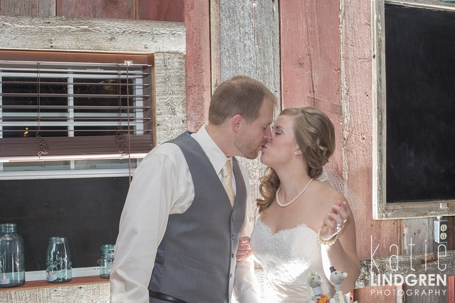 Bessies Barn Wedding