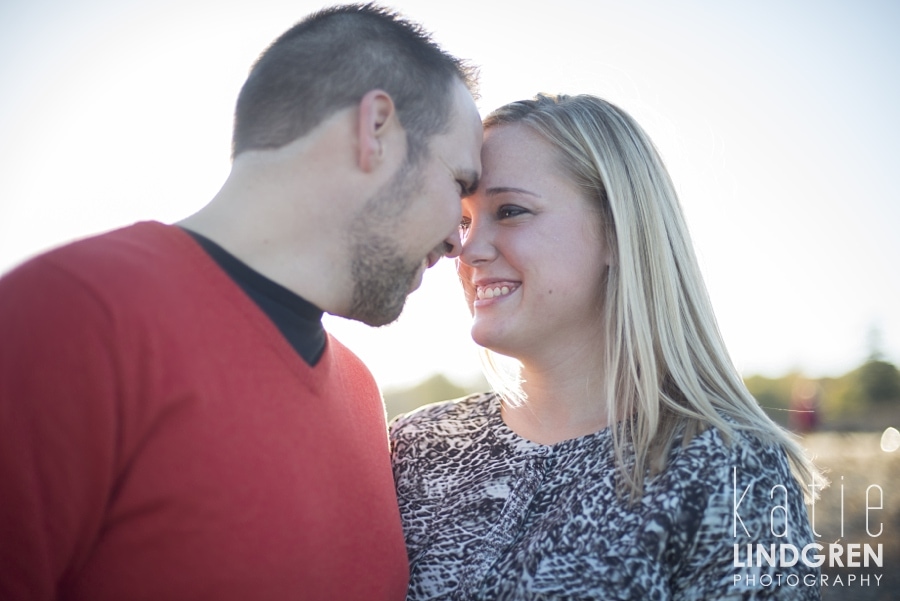 Jester Park Engagement Photos