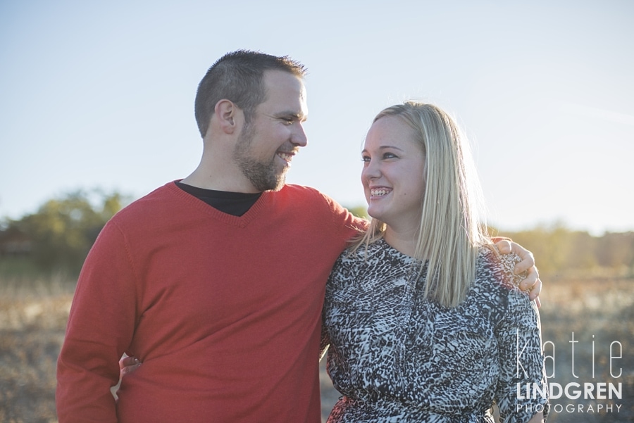 Jester Park Engagement Photos