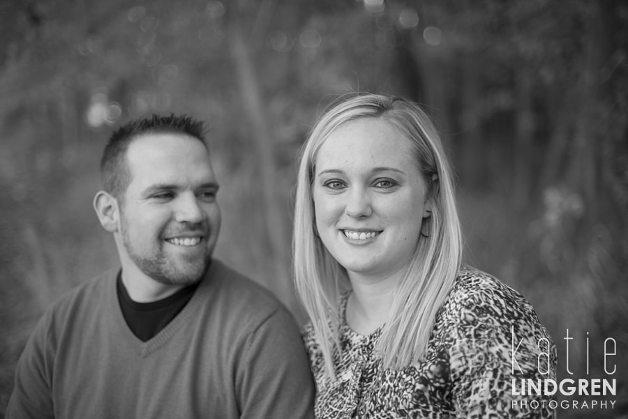 Jester Park Engagement Photos