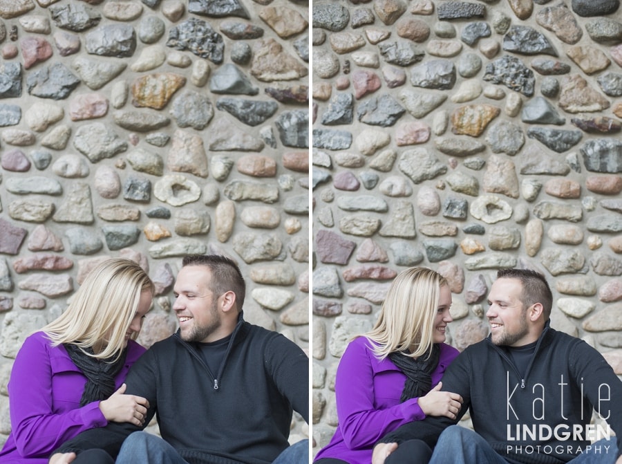 Jester Park Engagement Photos