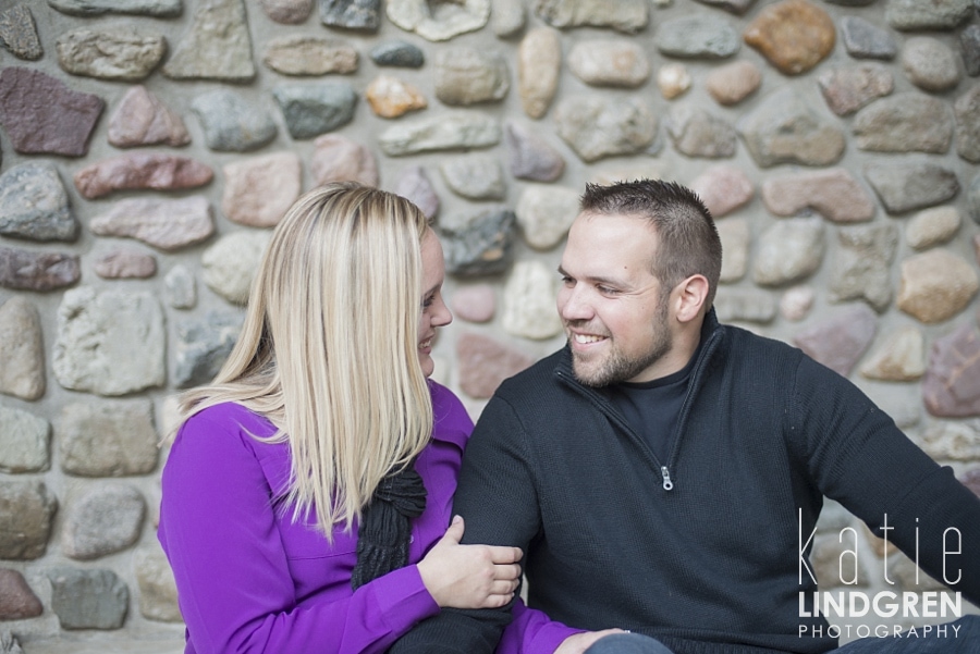 Jester Park Engagement Photos