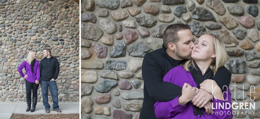 Jester Park Engagement Photos