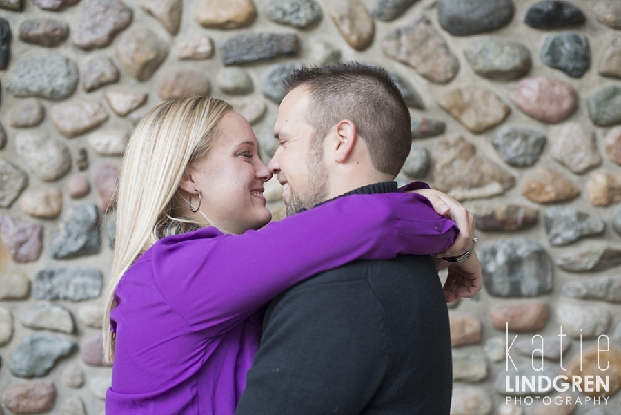 Jester Park Engagement Photos