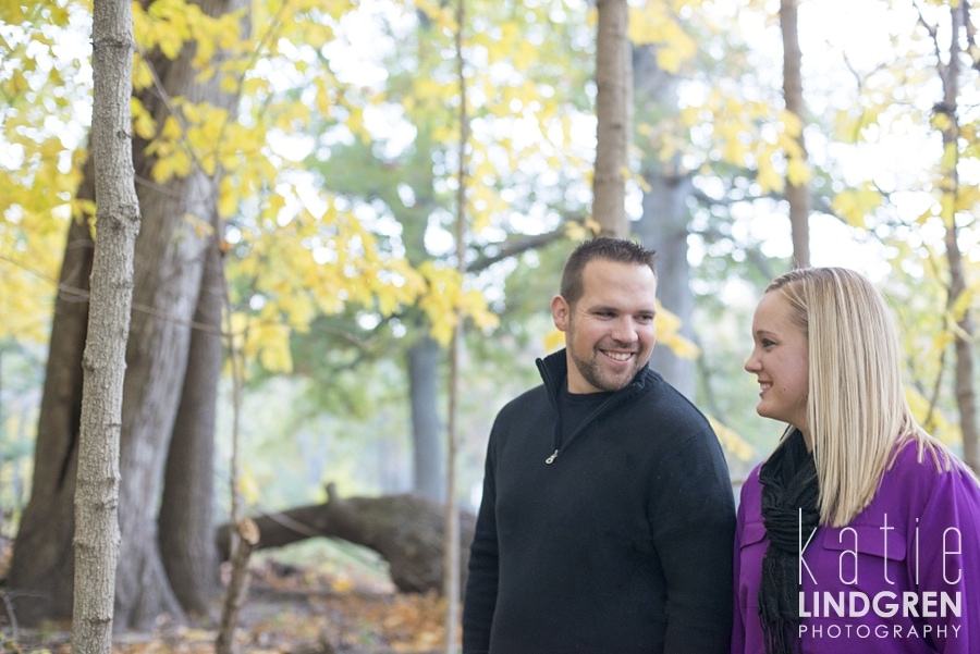 Jester Park Engagement Photos