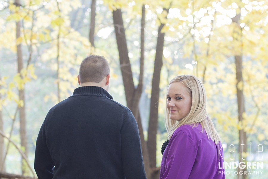 Jester Park Engagement Photos