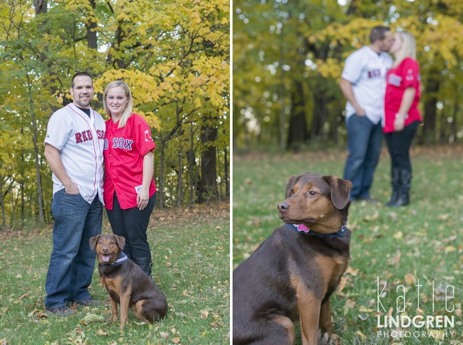 Jester Park Engagement Photos
