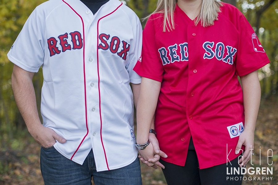 Jester Park Engagement Photos