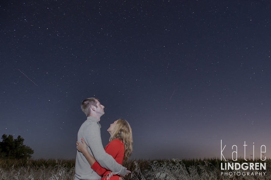 Des Moines Engagement Photographer