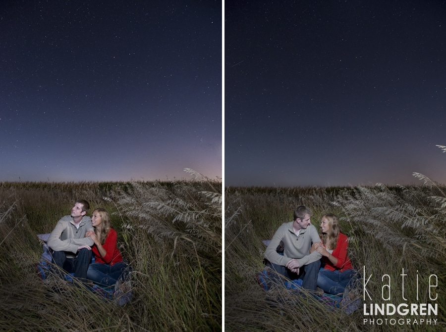 Des Moines Engagement Photographer