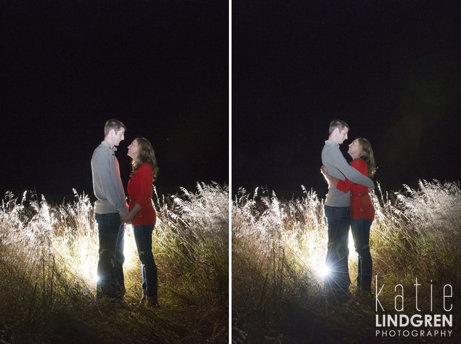 Des Moines Engagement Photographer