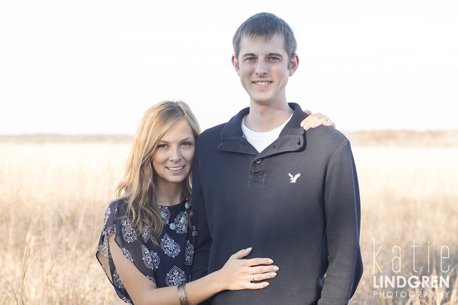 Des Moines Engagement Photographer