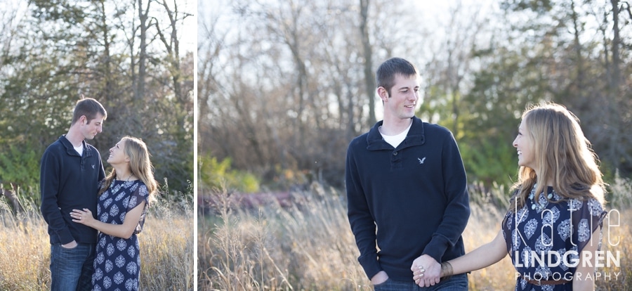 Des Moines Engagement Photographer