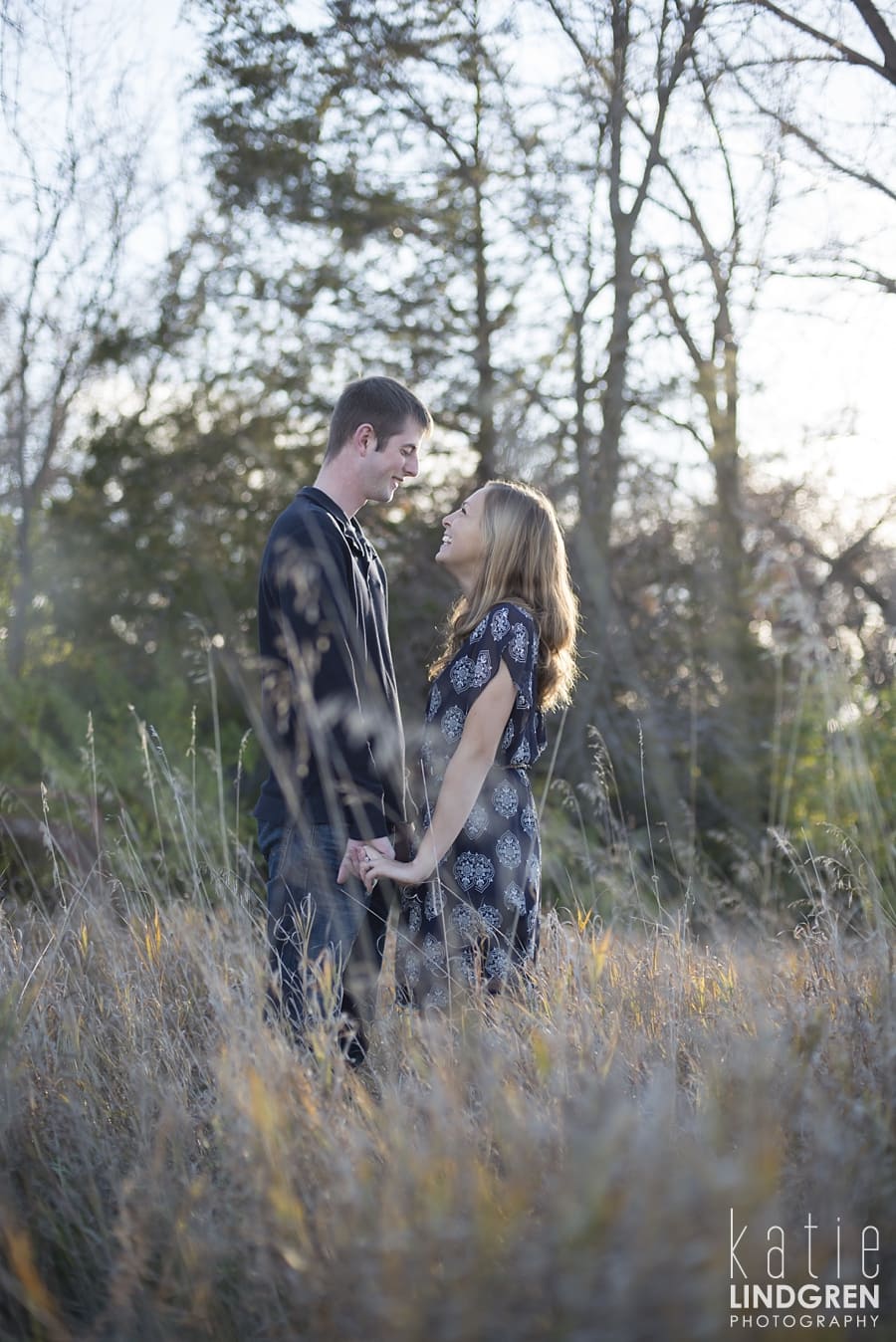 Des Moines Engagement Photographer