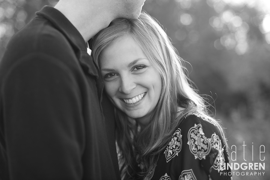 Des Moines Engagement Photographer