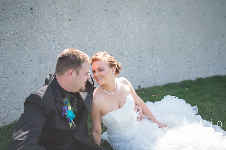 Des Moines - Iowa - Wedding Photographer