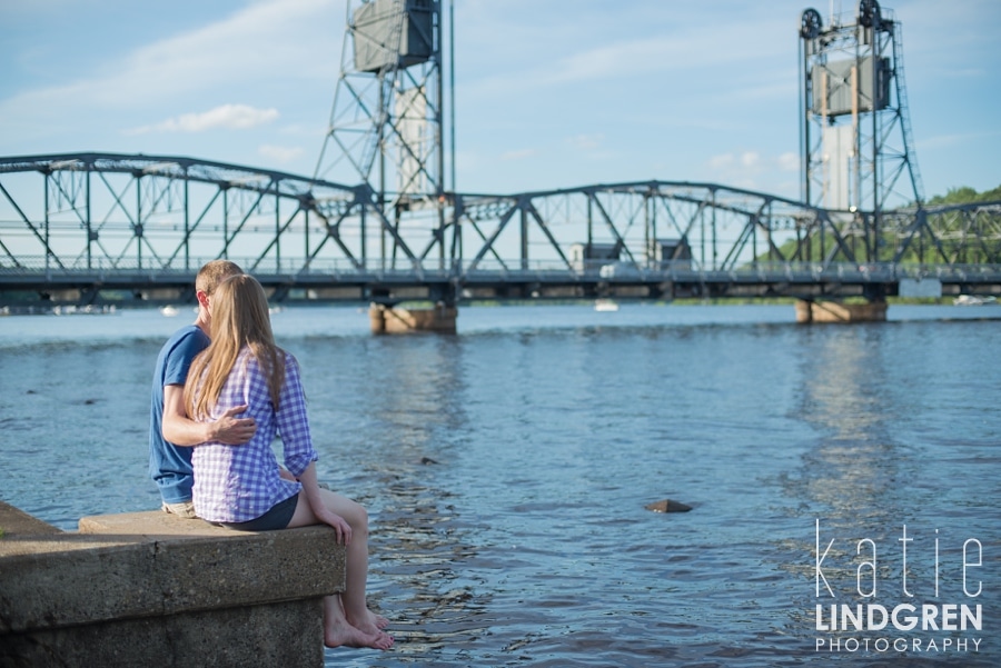 Des Moines - Iowa - Wedding Photographer