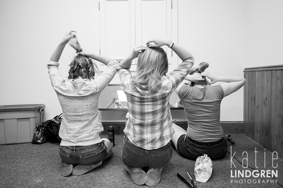 Des Moines - Iowa - Wedding Photographer