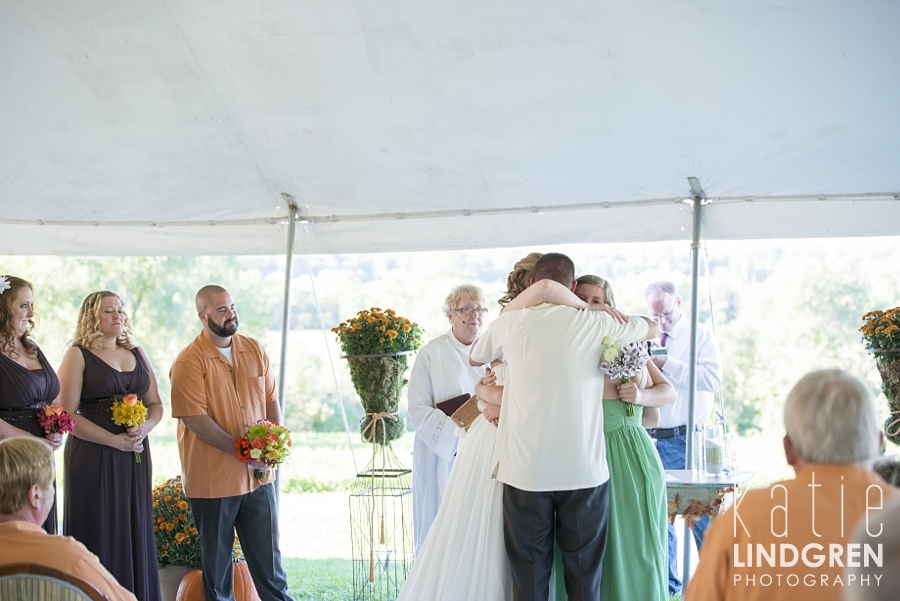 Des Moines - Iowa - Wedding Photographer