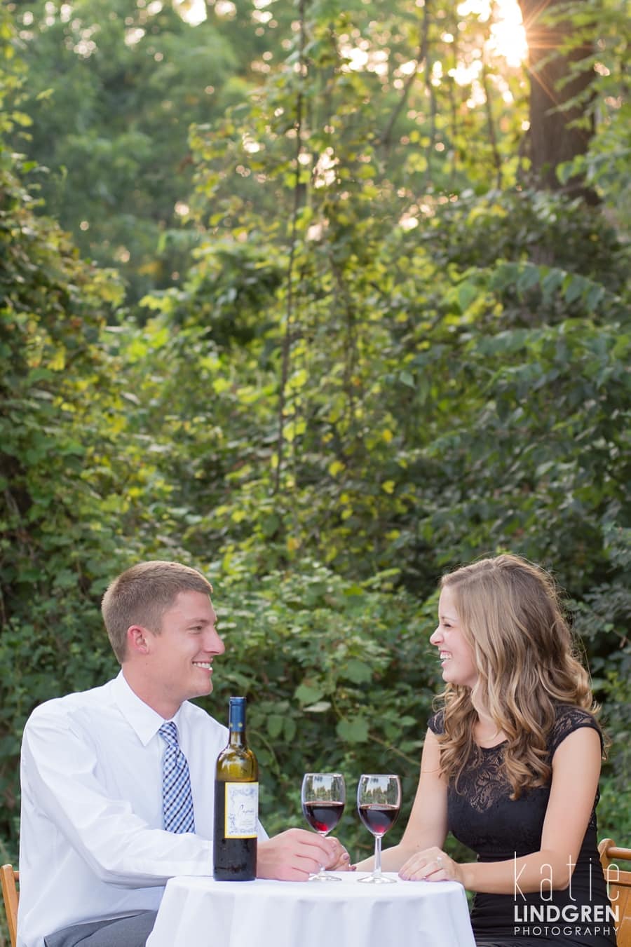 Des Moines - Iowa - Wedding Photographer
