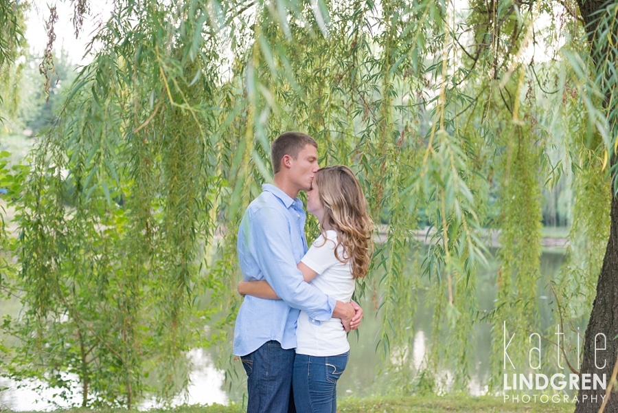 Des Moines - Iowa - Wedding Photographer