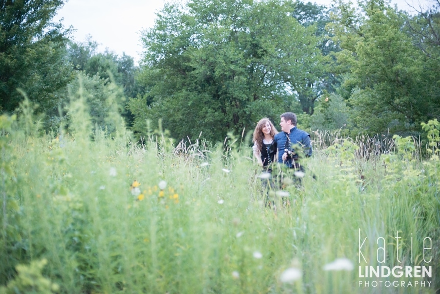 Des Moines - Iowa - Wedding Photographer