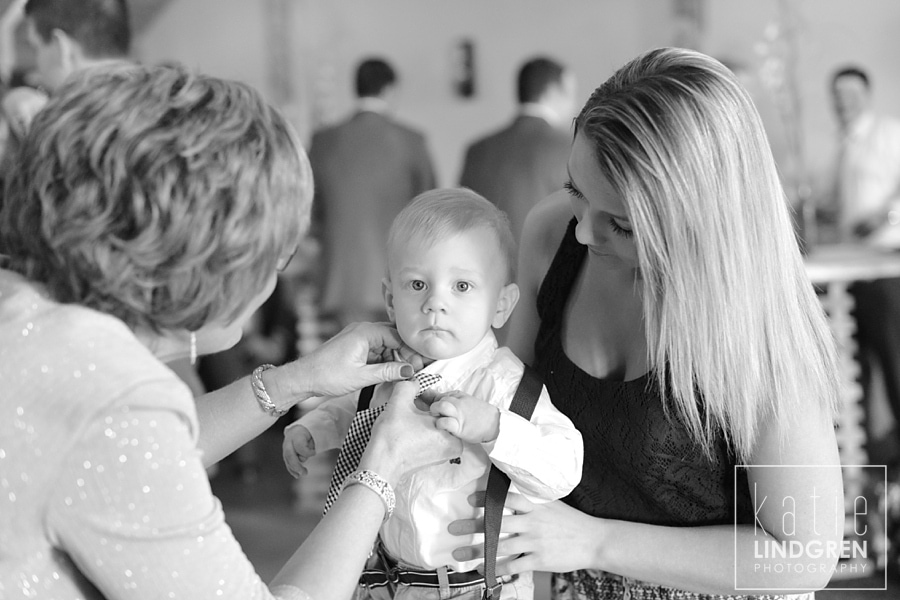 Barnes Place Wedding and Reception