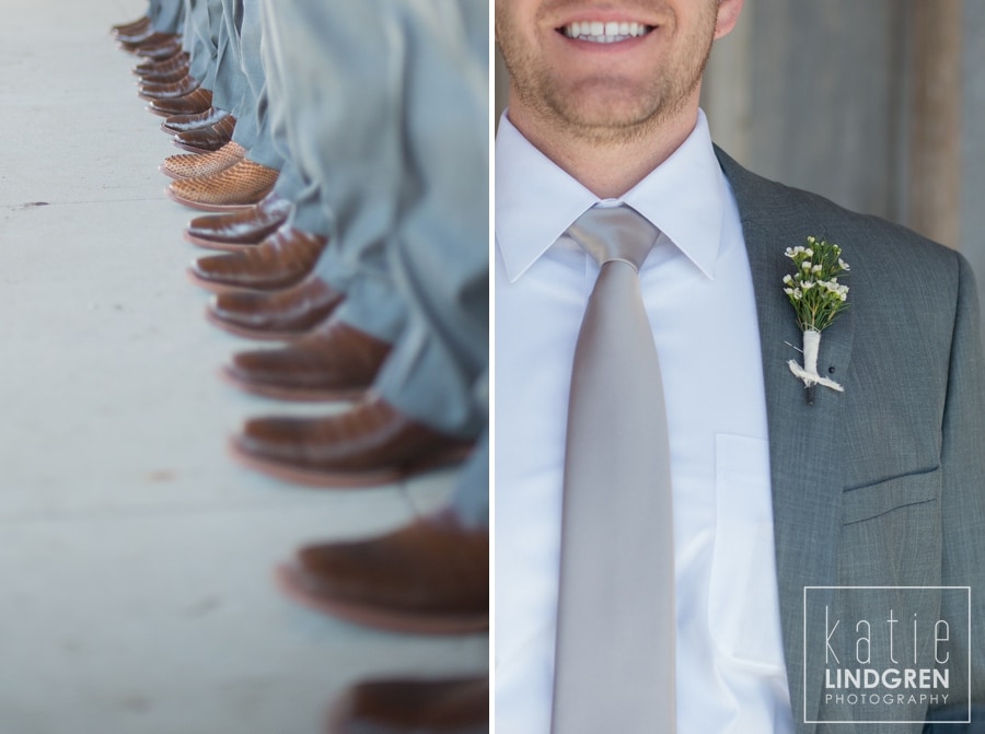 Barnes Place Wedding and Reception