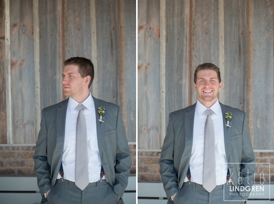Barnes Place Wedding and Reception